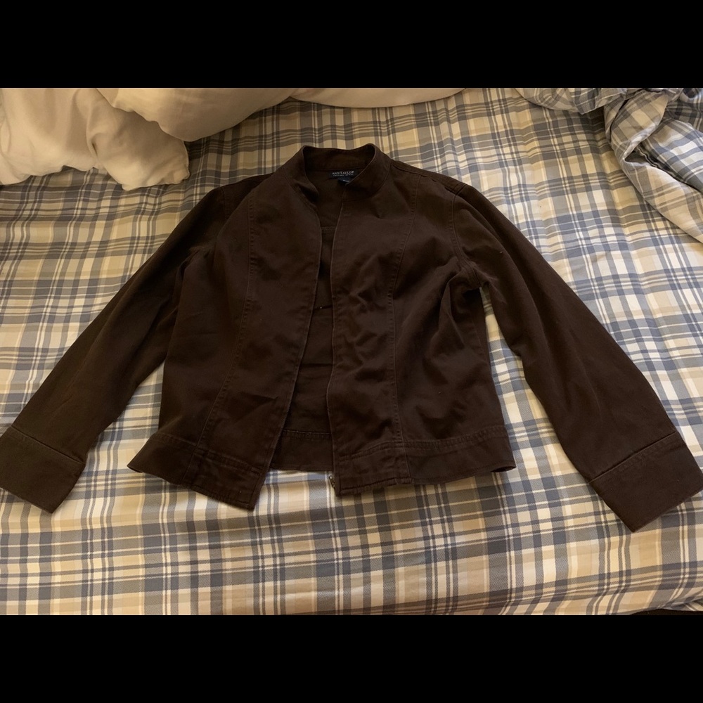 Ann Taylor Jacket